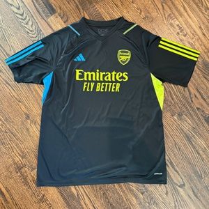 Arsenal 23/24 Practice Jersey Adidas XL